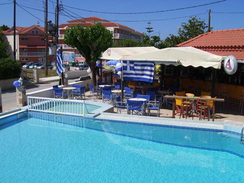 Apollon Hotel Plános